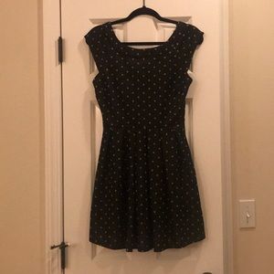 Forever 21 Polka Dot Dress